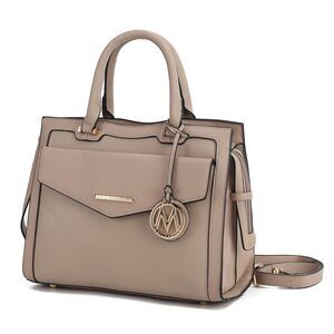 2550 Shoulder Bags – Vegan Leather Pocketbook Purse, Satchel – Crossbody